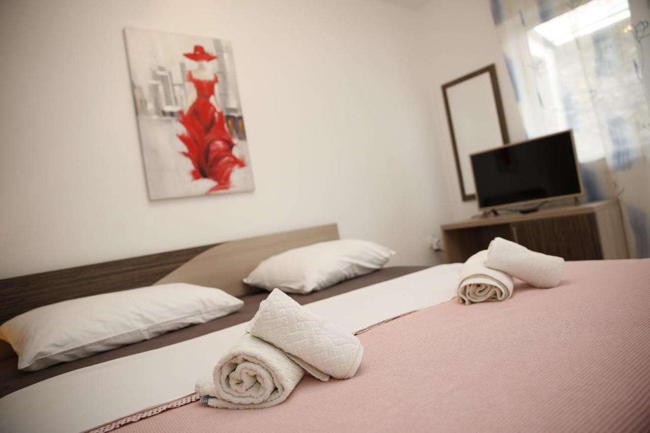 City Center Suites Водице Экстерьер фото