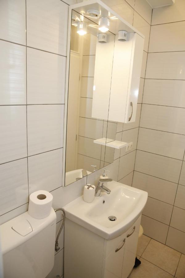 City Center Suites Водице Экстерьер фото